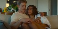 Who does Zendaya end up with in Challengers?